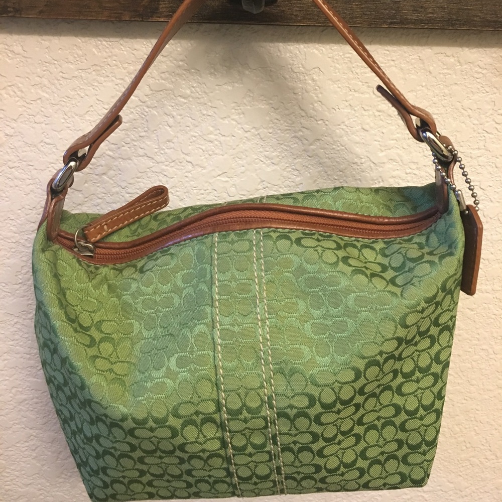Small Coach Purse